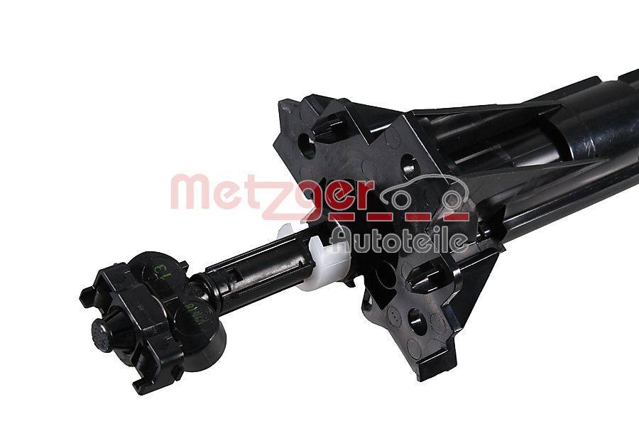 Metzger 2221153 Waschwasserdüse, Scheinwerferreinigung