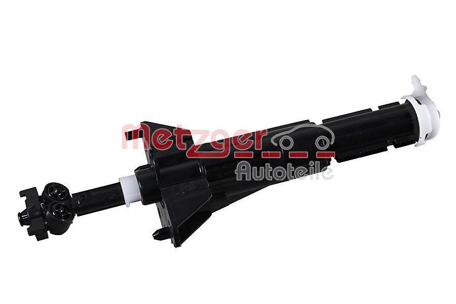 Metzger 2221153 Waschwasserdüse, Scheinwerferreinigung