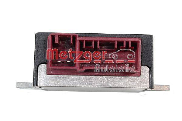 Metzger 2250553 Steuergerät, Kraftstoffpumpe