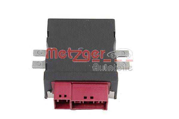 Metzger 2250553 Steuergerät, Kraftstoffpumpe