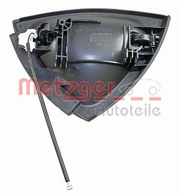 Metzger 2310553 Türaußengriff