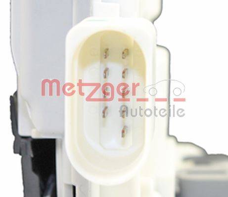 Metzger 2314053 Türschloss