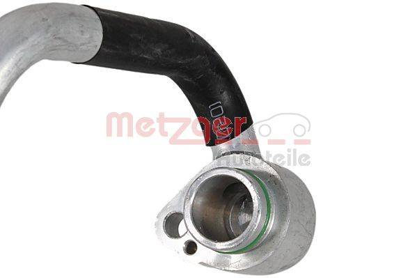 Metzger 2360153 Niederdruckleitung, Klimaanlage