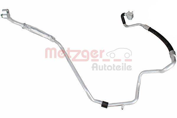 Metzger 2360153 Niederdruckleitung, Klimaanlage