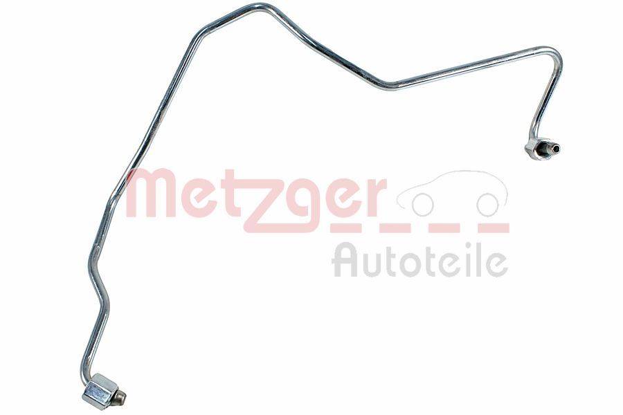 Metzger 2361153 Ölleitung, Lader