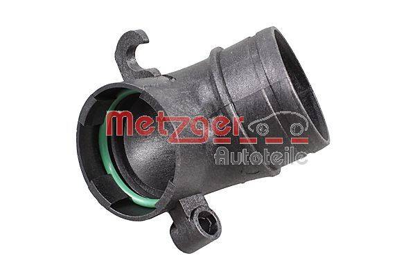 Metzger 2389053 Schlauch, Luftversorgung