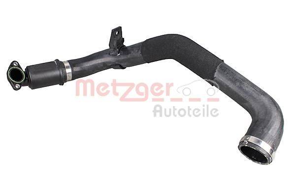 Metzger 2400653 Saugrohr, Luftversorgung