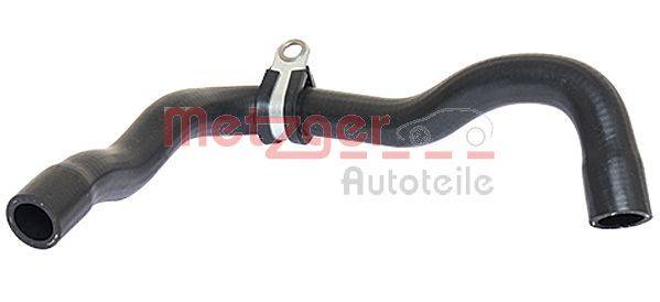 Metzger 2420053 Kühlerschlauch