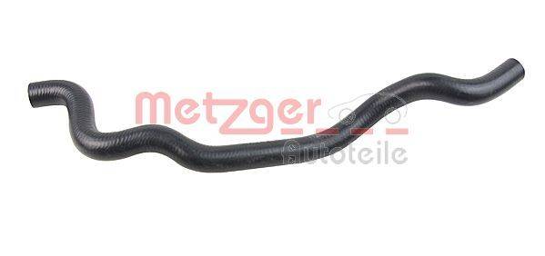 Metzger 2420653 Kühlerschlauch