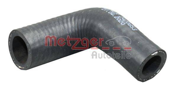 Metzger 2420853 Kühlerschlauch