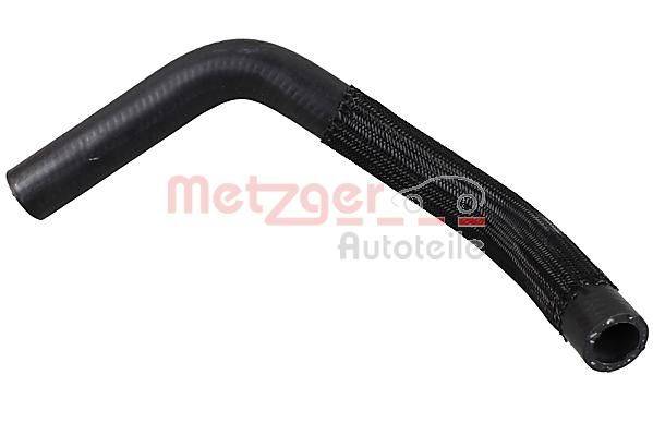 Metzger 2421253 Kühlerschlauch