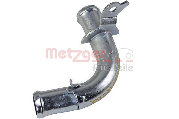 Metzger 4010253 Kühlmittelrohrleitung