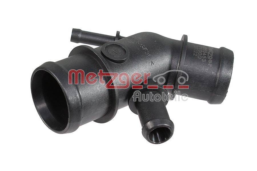 Metzger 4010453 Kühlmittelrohrleitung