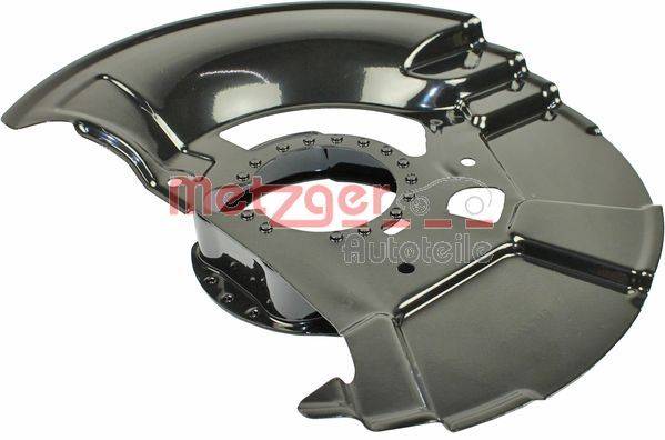 Metzger 6115053 Spritzblech, Bremsscheibe