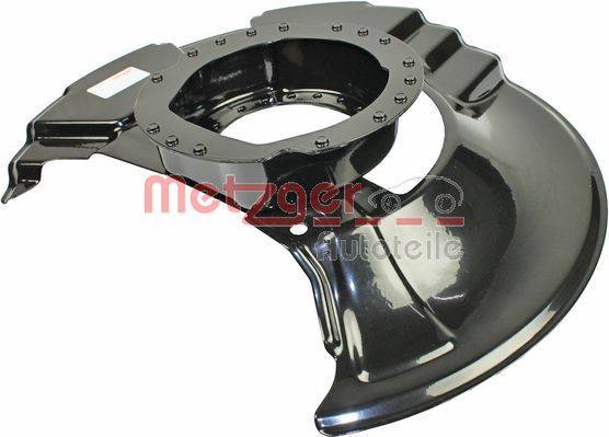 Metzger 6115053 Spritzblech, Bremsscheibe