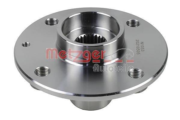 Metzger N1053 Radnabe
