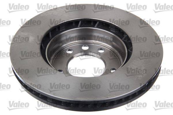 Valeo 197253 Bremsscheibe