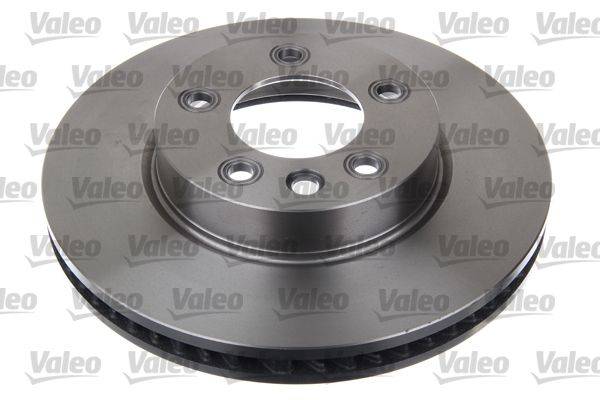 Valeo 197253 Bremsscheibe