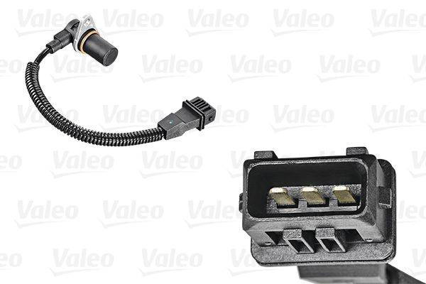 Valeo 253853 Sensor, Nockenwellenposition
