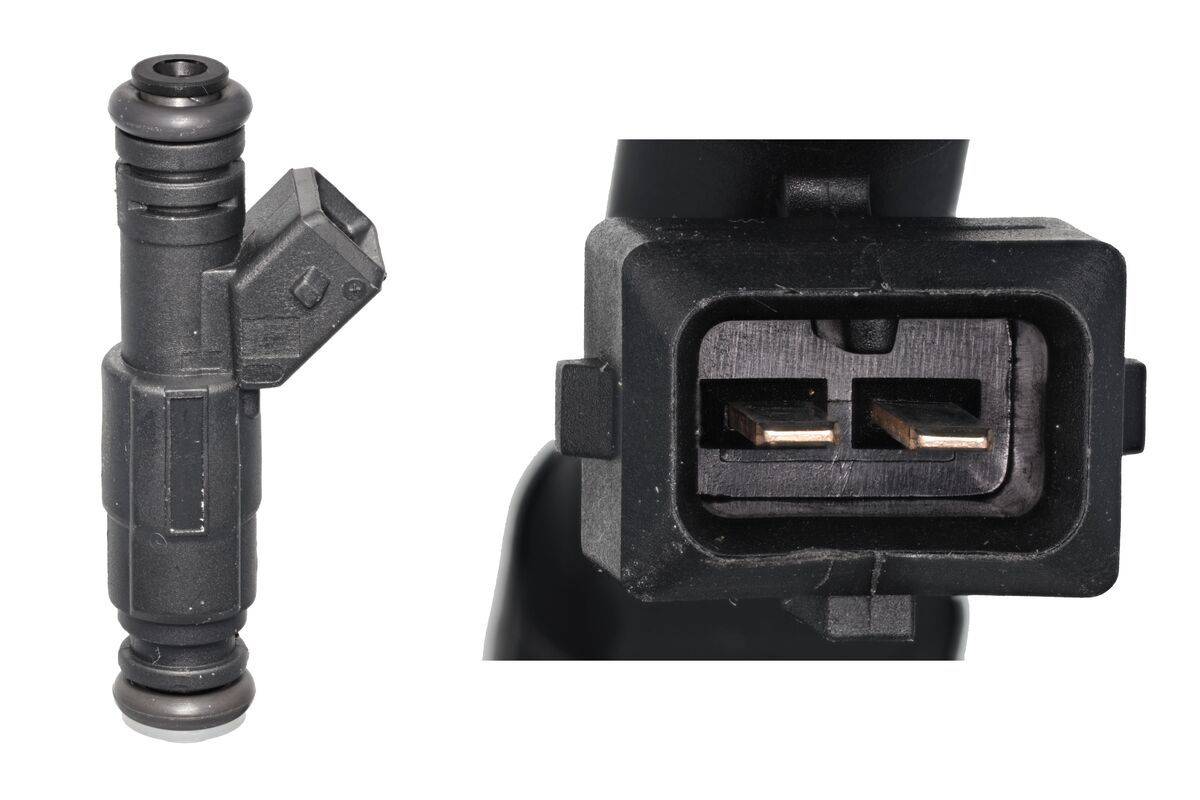 Valeo 348253 Einspritzventil