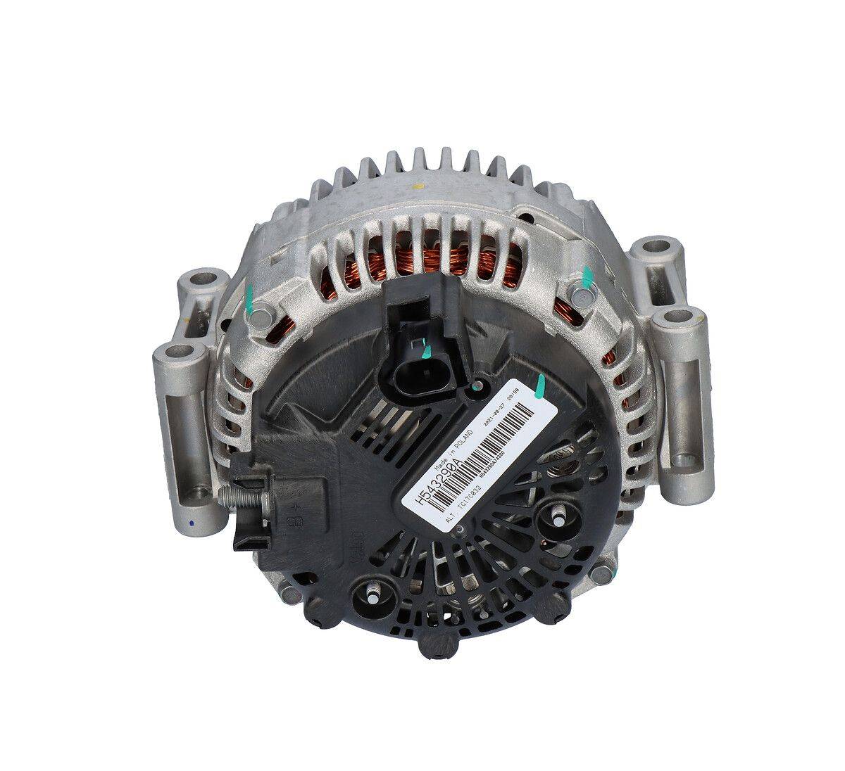 Valeo 440053 Generator