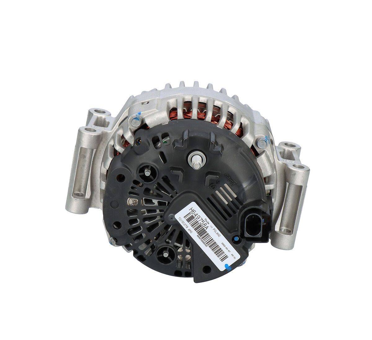 Valeo 443276 Generator