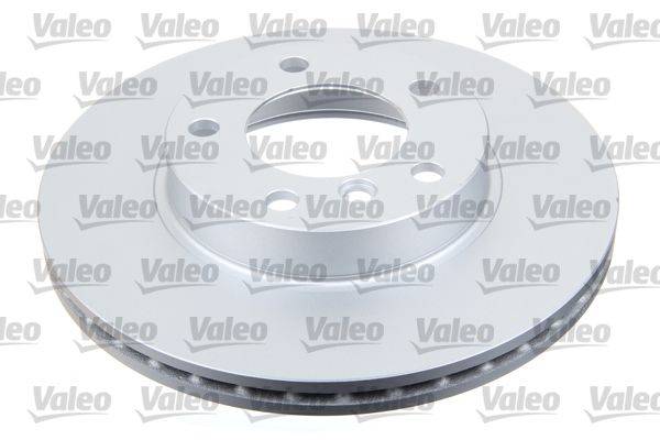 Valeo 672653 Bremsscheibe