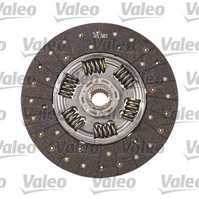 Valeo 829425 Kupplungsscheibe