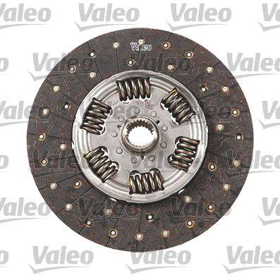 Valeo 829425 Kupplungsscheibe