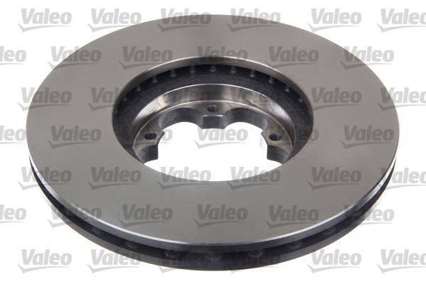 Valeo 197054 Bremsscheibe