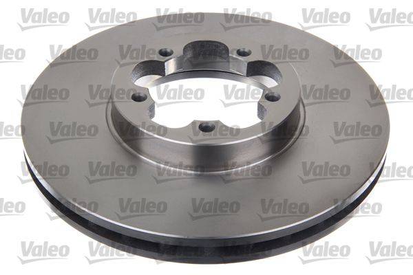 Valeo 197054 Bremsscheibe