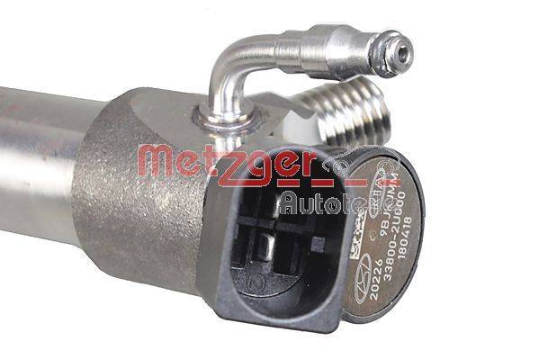 Metzger 0871054 Einspritzdüse