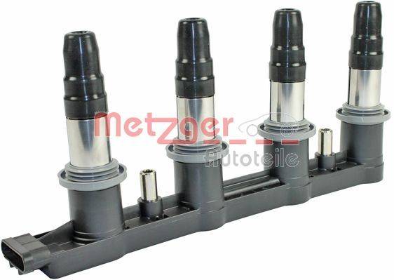 Metzger 0880454 Zündspule