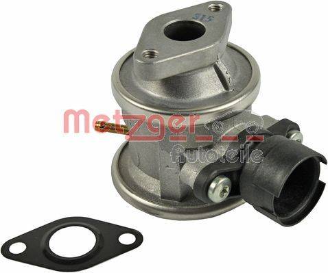 Metzger 0892254 Ventil, Sekundärluftpumpsystem