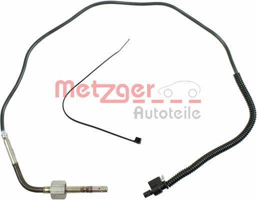 Metzger 0894054 Sensor, Abgastemperatur