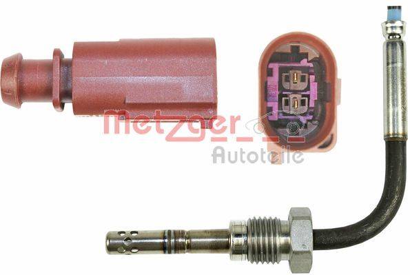 Metzger 0894154 Sensor, Abgastemperatur