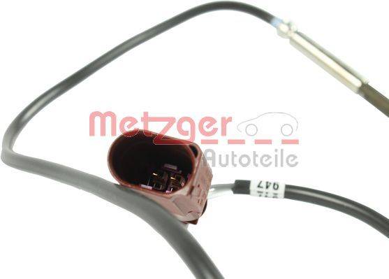 Metzger 0894254 Sensor, Abgastemperatur