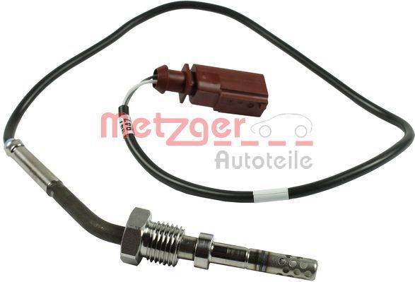 Metzger 0894254 Sensor, Abgastemperatur