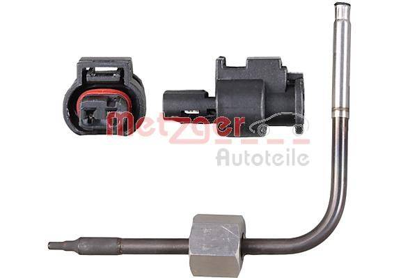 Metzger 0894954 Sensor, Abgastemperatur