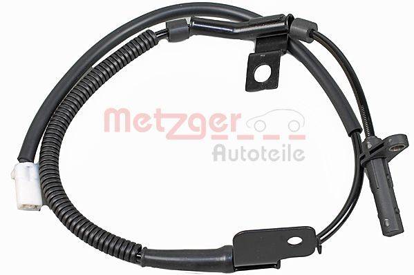 Metzger 09001054 Sensor, Raddrehzahl