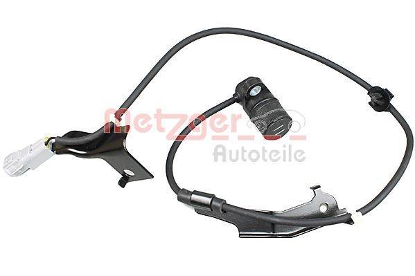Metzger 09001154 Sensor, Raddrehzahl
