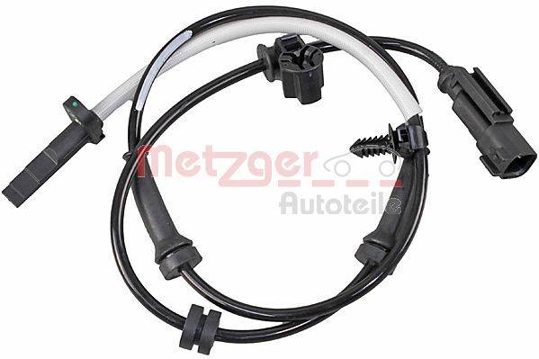 Metzger 09001454 Sensor, Raddrehzahl