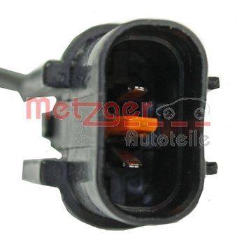 Metzger 0900154 Sensor, Raddrehzahl