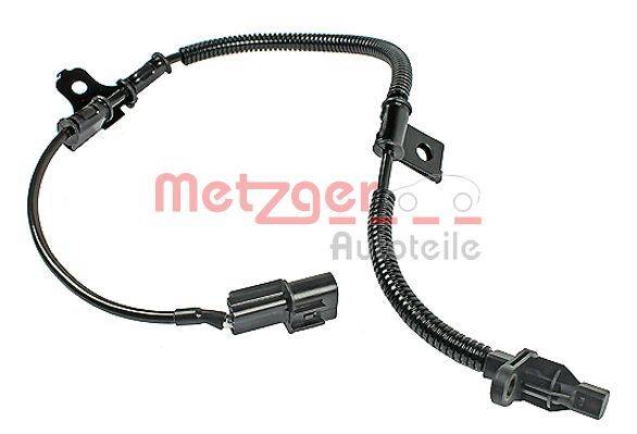 Metzger 0900154 Sensor, Raddrehzahl