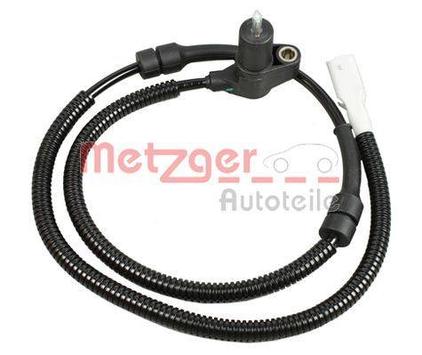 Metzger 0900654 Sensor, Raddrehzahl