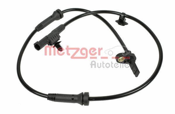 Metzger 0900954 Sensor, Raddrehzahl
