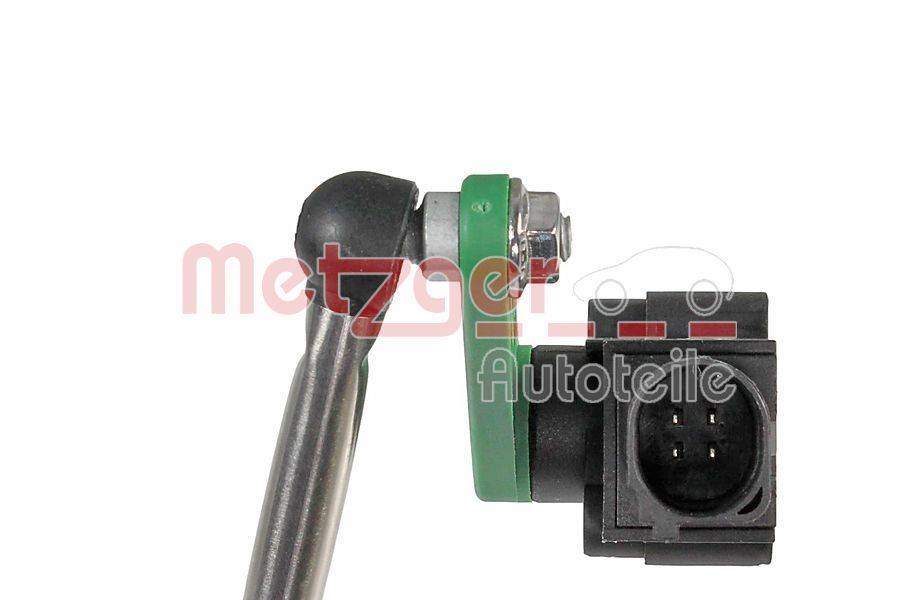 Metzger 0901454 Sensor, Leuchtweitenregulierung