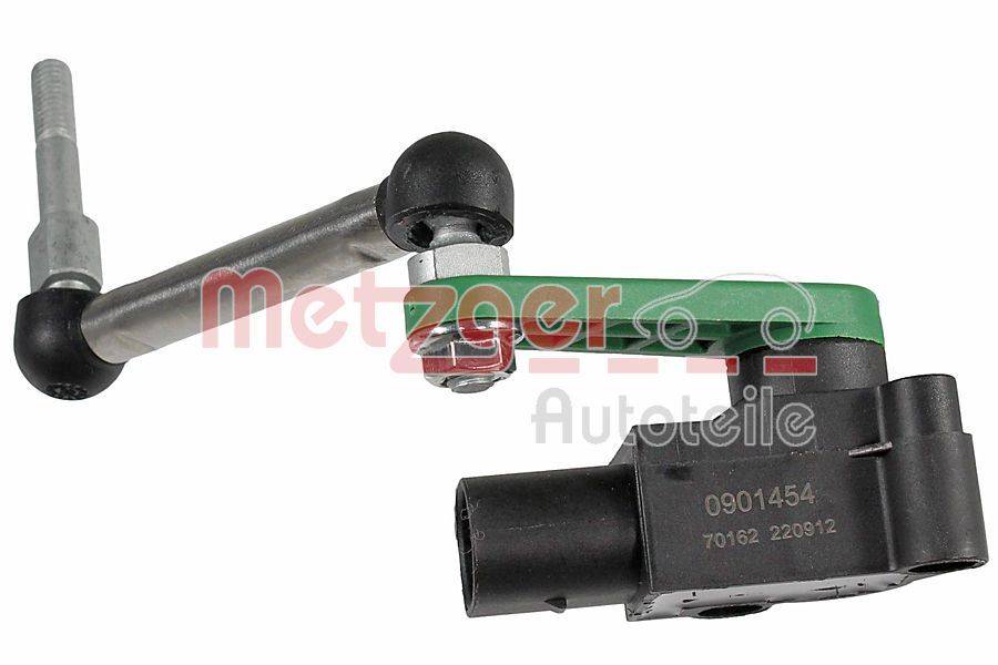 Metzger 0901454 Sensor, Leuchtweitenregulierung