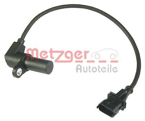 Metzger 0902054 Impulsgeber, Kurbelwelle