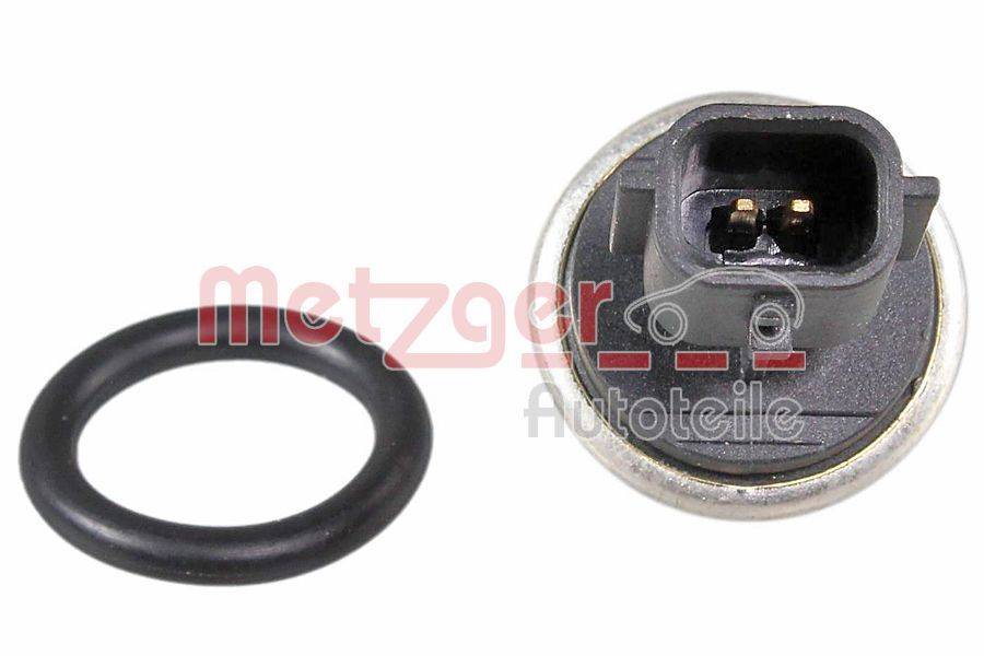 Metzger 0905254 Sensor, Kühlmitteltemperatur
